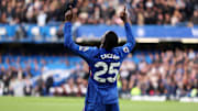 Moises Caicedo, buteur avec Chelsea contre Liverpool (2-1) en Premier League