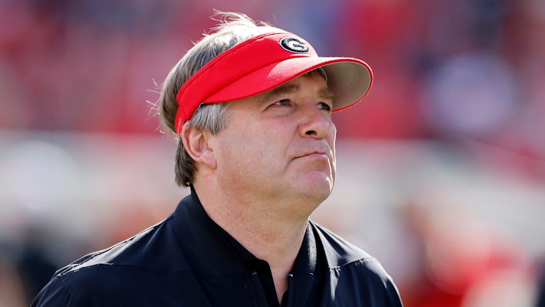 Kirby Smart, Georgia Bulldogs Kirby Smart, Georgia Bulldogs