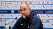Igor Tudor et l'OM subissent un nouveau revers.