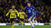 Watford v Chelsea - Premier League