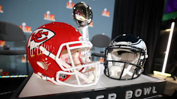 NFL Commissioner Roger Goodell's Super Bowl Press Conference