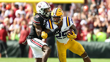 LSU v South Carolina