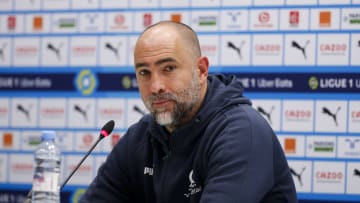 Igor Tudor et l'OM subissent un nouveau revers.