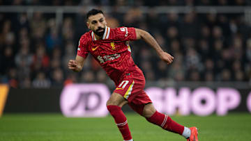 Newcastle United FC v Liverpool FC - Premier League