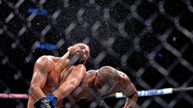 UFC News: Kamaru Usman Names Rival That Had Him 'Super Nervous' During Title Run