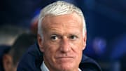 Didier Deschamps, équipe de France