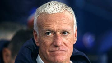 Didier Deschamps, équipe de France