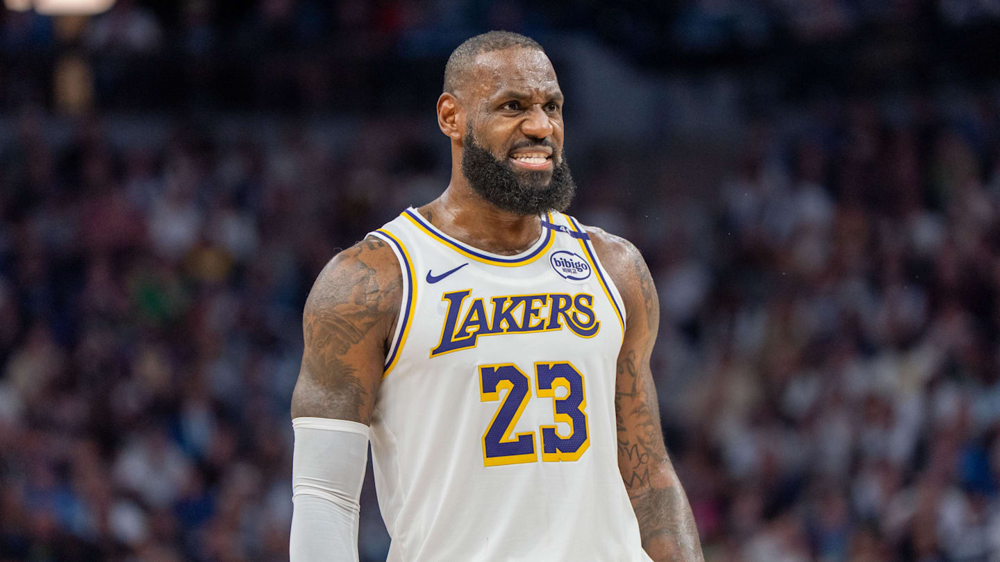 LeBron James Urges NBA to Test FIBA Rule Changes in G League