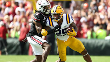 LSU v South Carolina