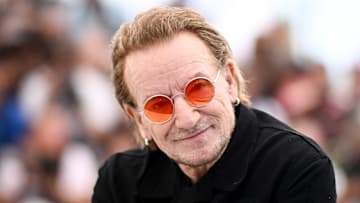 "Bono: Stories Of Surrender" Photocall - The 78th Annual Cannes Film Festival