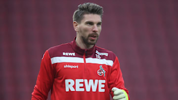 Ron-Robert Zieler hütete schon in der Vergangenheit das Tor des 1. FC Köln