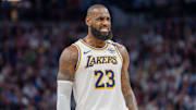 Los Angeles Lakers forward LeBron James is a solid prop target on Tuesday.