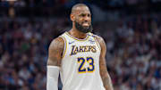 LeBron James and the Los Angeles Lakers saw their odds to win the NBA title crater after their Game 4 loss. 