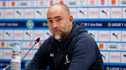 Igor Tudor fait l'unanimité dans la direction de l'OM.