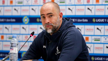 Igor Tudor peut avoir le sourire avant le déplacement de l'OM à Lorient.