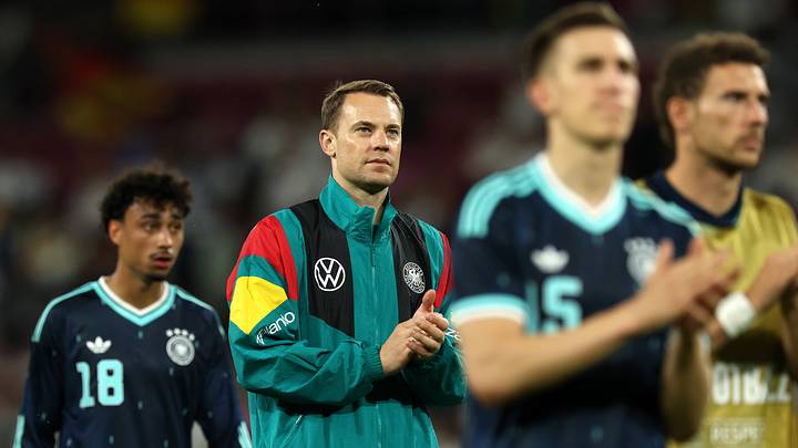Manuel Neuer geht in seine fünfte Weltmeisterschaft