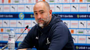 Un coup dur pour Igor Tudor.