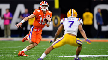 College Football Playoff National Championship - Clemson v LSU