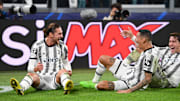 Juventus - Maccabi Haifa