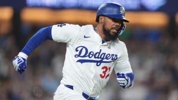 Los Dodgers podrían ver partir a Teoscar Hernández  en la agencia libre