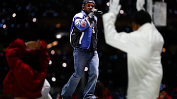 Apple Music Super Bowl LIX Halftime Show