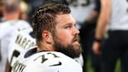 Ramczyk is retiring from the NFL after eight seasons.