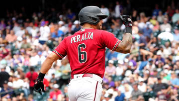 David Peralta Player Props: Dodgers vs. Pirates