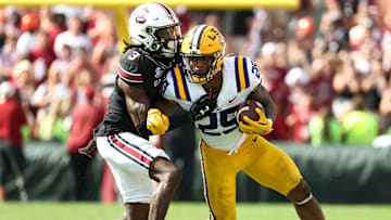 LSU v South Carolina