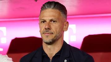 Martin Demichelis steht in der Kritik. Martin Demichelis steht in der Kritik.