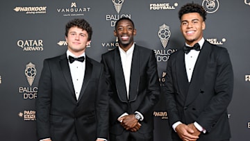 69th Ballon D'Or Photocall At Theatre Du Chatelet In Paris