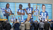 Brighton & Hove Albion v Fulham FC - Premier League