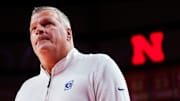Creighton coach Greg McDermott and his Bluejays ran into a buzz-saw Sunday in Lincoln, falling 71-50 to the Huskers.