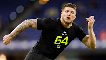 Jack Sawyer DE Ohio State