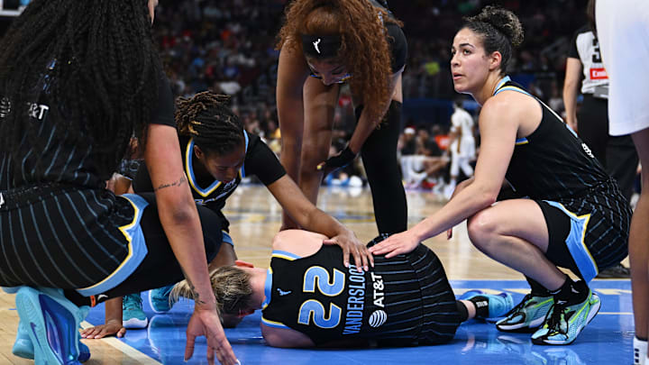 Indiana Fever v Chicago Sky