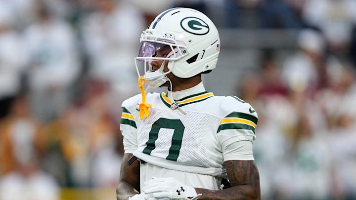 Washington Commanders v Green Bay Packers