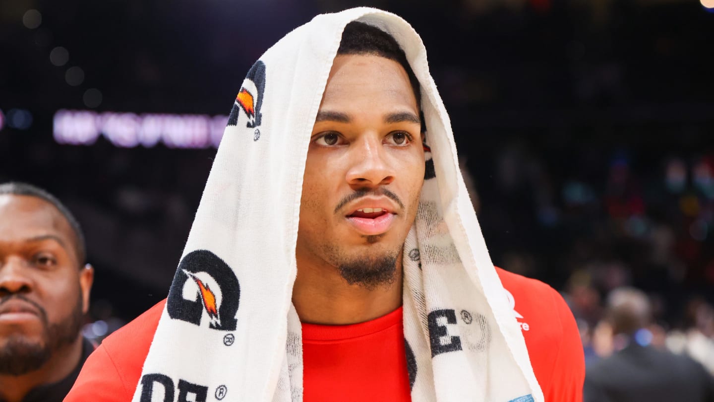 Dejounte Murray's Current Injury Status For Celtics-Hawks Game