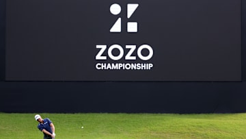 Justin Thomas - Zozo Championship 2024