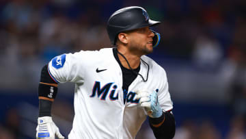 Tampa Bay Rays v Miami Marlins