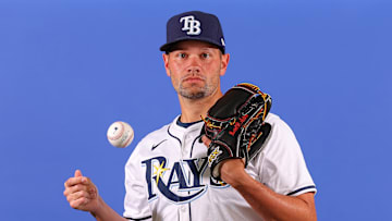 Tampa Bay Rays Photo Day