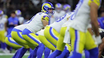Los Angeles Rams v New Orleans Saints