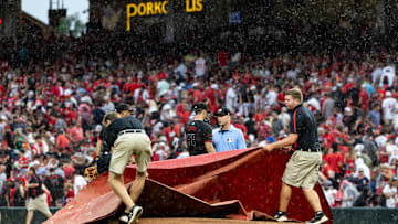 Detroit Tigers v Cincinnati Reds
