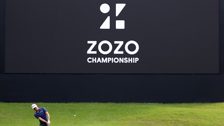 Justin Thomas - Zozo Championship 2024