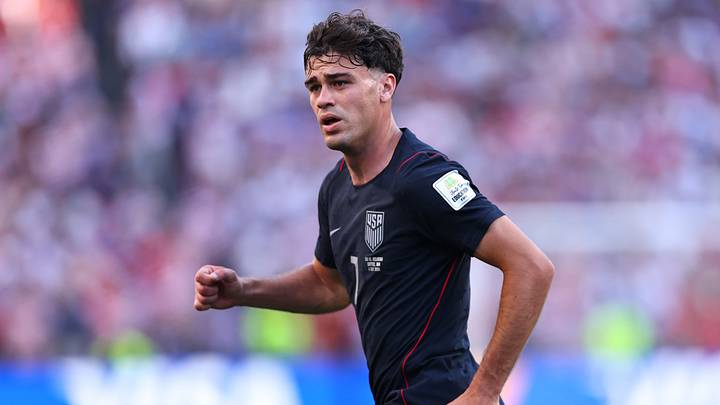 USA v Belgium: Round of 16 - FIFA World Cup 2026