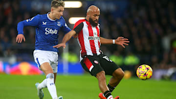 Everton FC v Brentford FC - Premier League