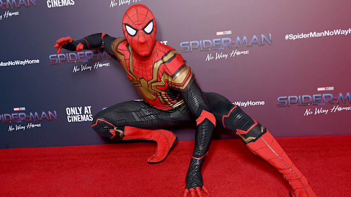 "Spider-Man: No Way Home" estrenó el 15 de diciembre en los cines mexicanos "Spider-Man: No Way Home" estrenó el 15 de diciembre en los cines mexicanos
