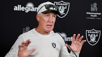 Las Vegas Raiders Training Camp