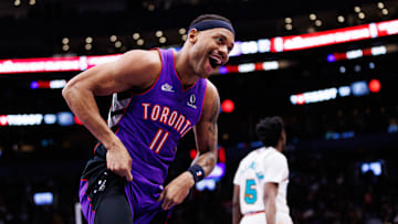 Memphis Grizzlies v Toronto Raptors