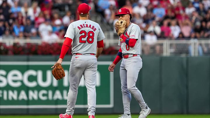 St. Louis Cardinals v Minnesota Twins
