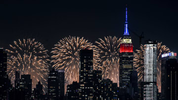 Fourth of July celebrations in New York