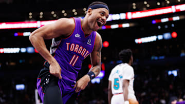 Memphis Grizzlies v Toronto Raptors